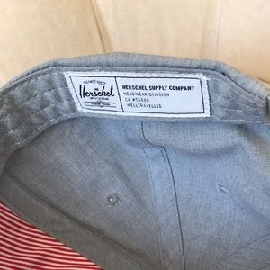 Herschel Supply Company Accessories - Herschel snap back hat Herschel Supply Company Accessories - Herschel snap back hat